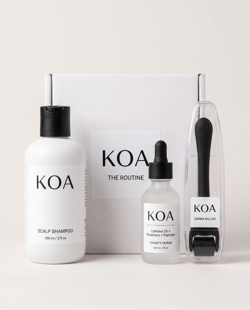 The KOA Routine
